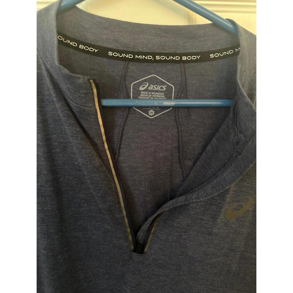 ASICS 1/4 Zip - Picture 3 of 6